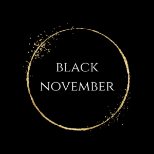 Black November OFFERS
