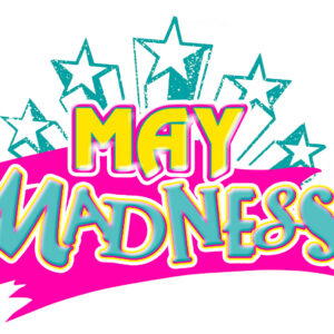 May MADNESS SALE